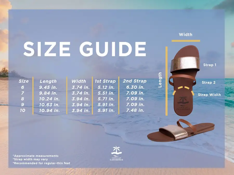 Akumal Sandals (+ colors!) - Image 4