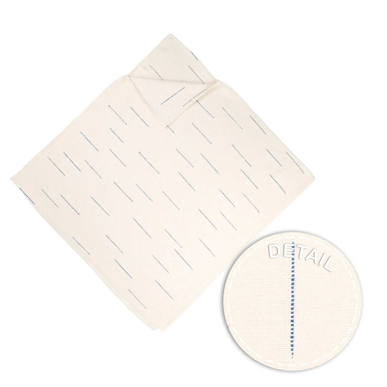 Artisanal Quexquémitl, Poncho - Image 10