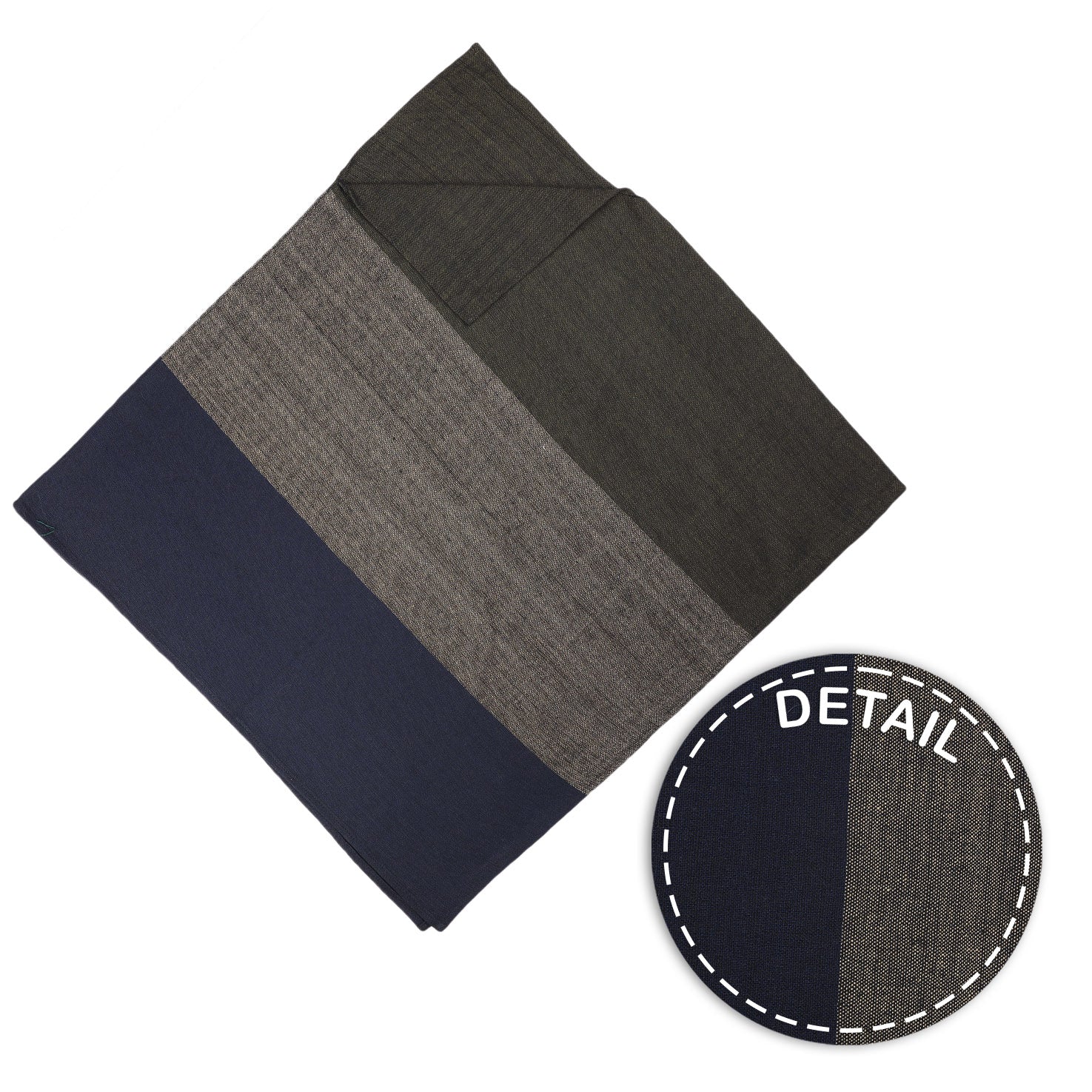 Artisanal Quexquémitl, Poncho - Image 11