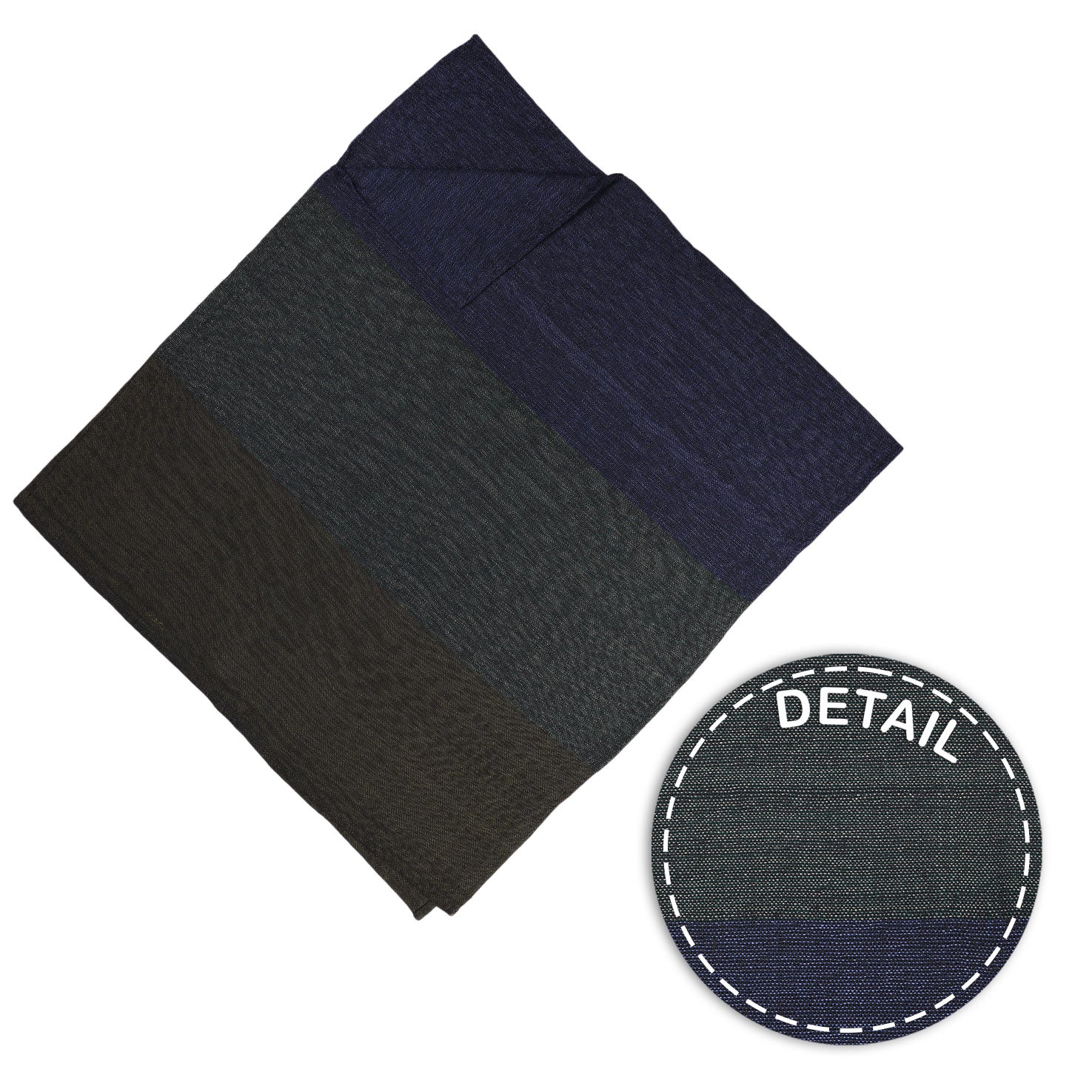 Artisanal Quexquémitl, Poncho - Image 12