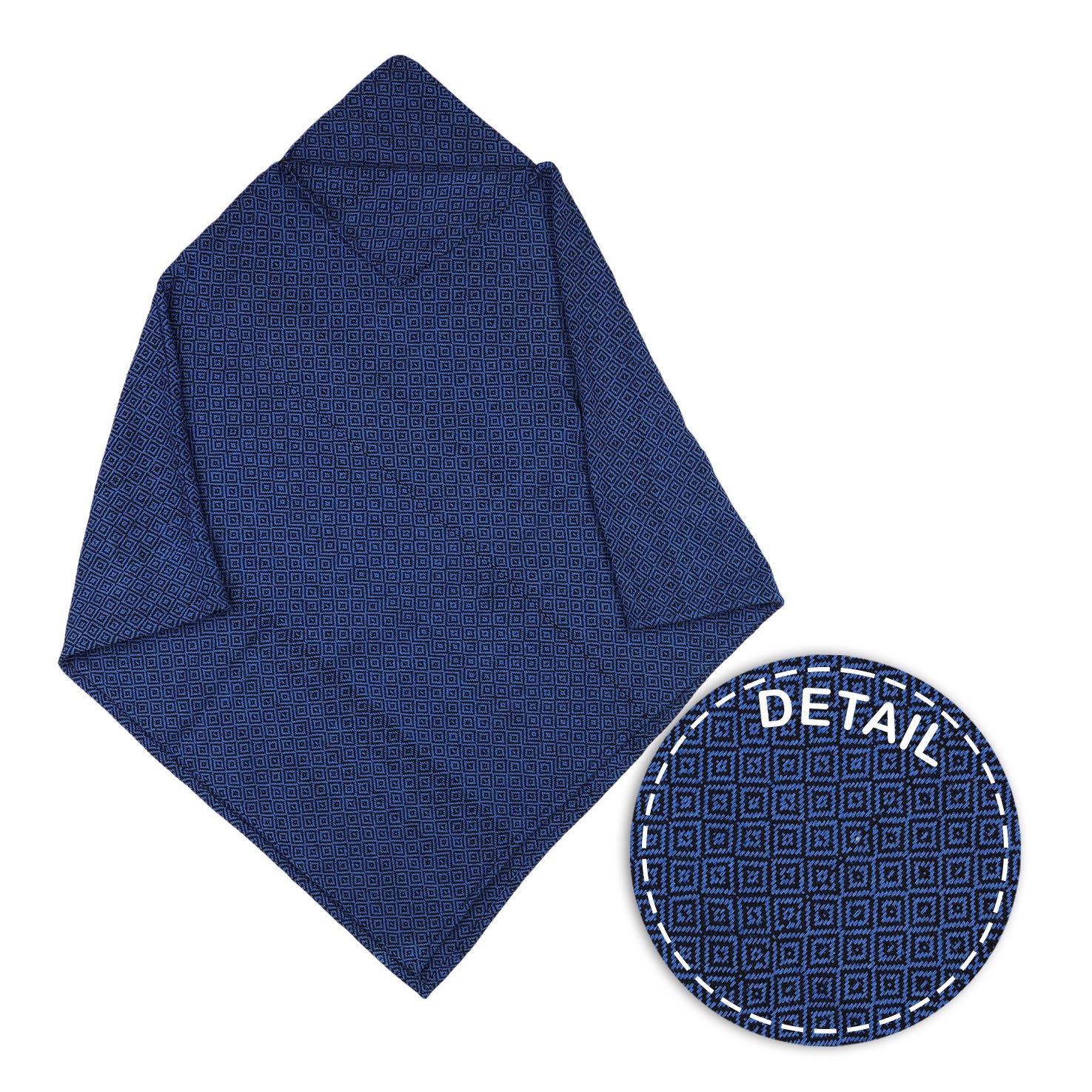 Artisanal Quexquémitl, Poncho - Image 14