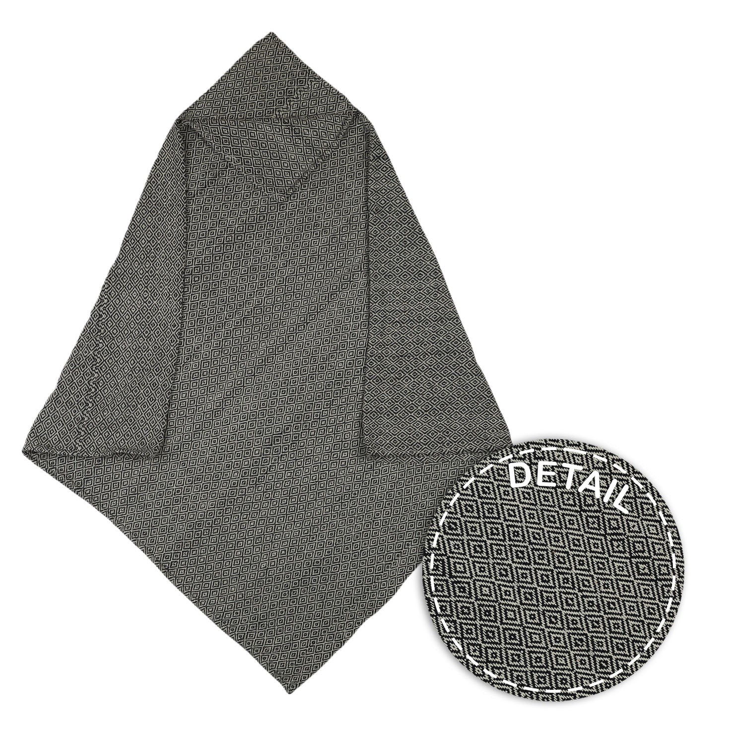 Artisanal Quexquémitl, Poncho - Image 19