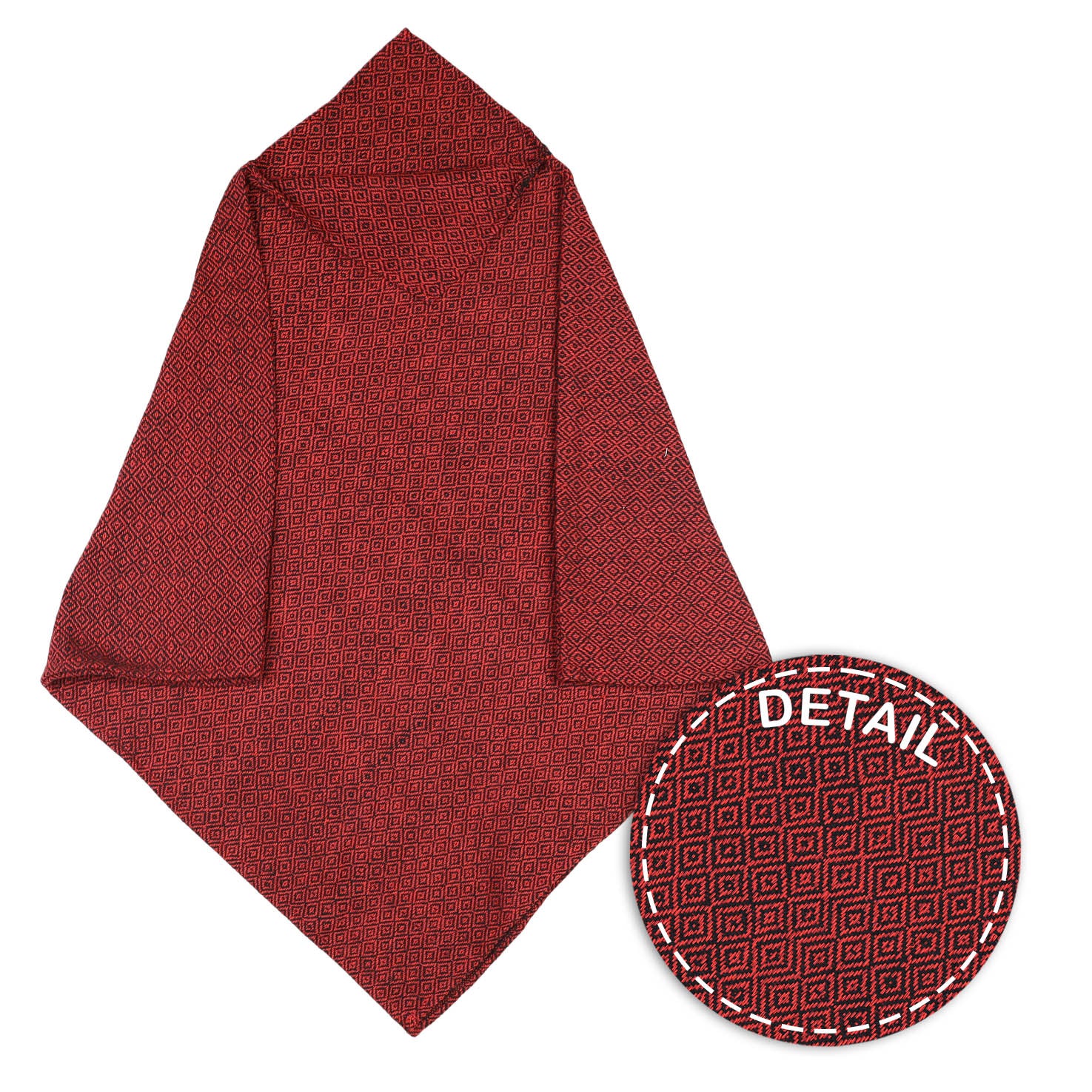 Artisanal Quexquémitl, Poncho - Image 20