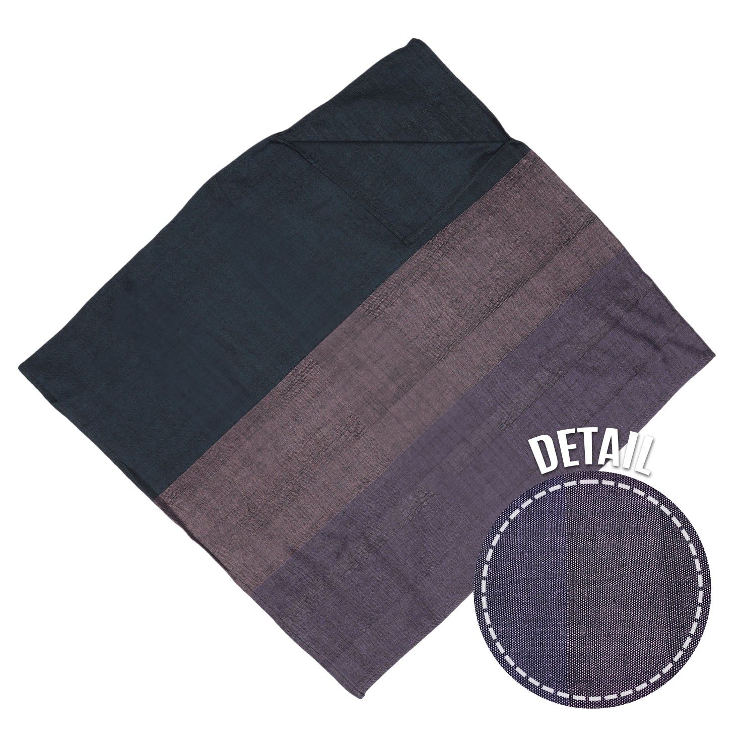 Artisanal Quexquémitl, Poncho - Image 7