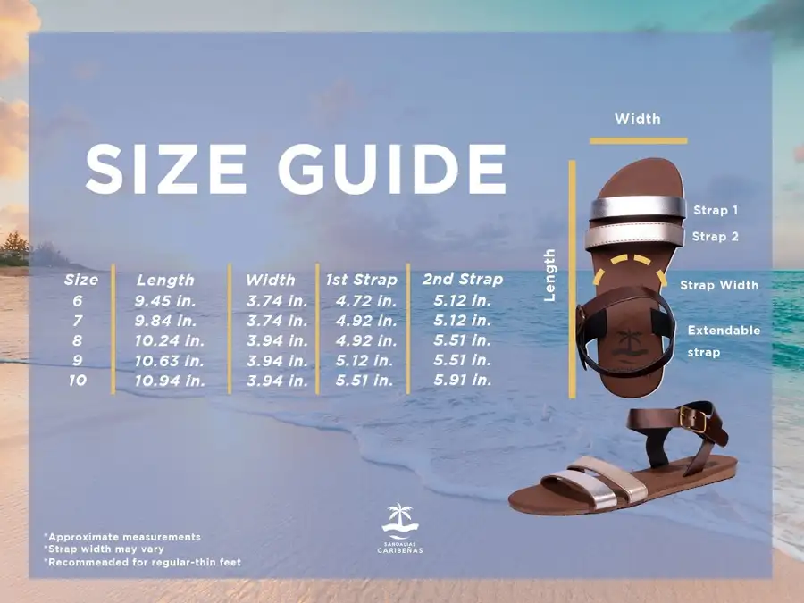 Aruba Sandals (+ colors!) - Image 6
