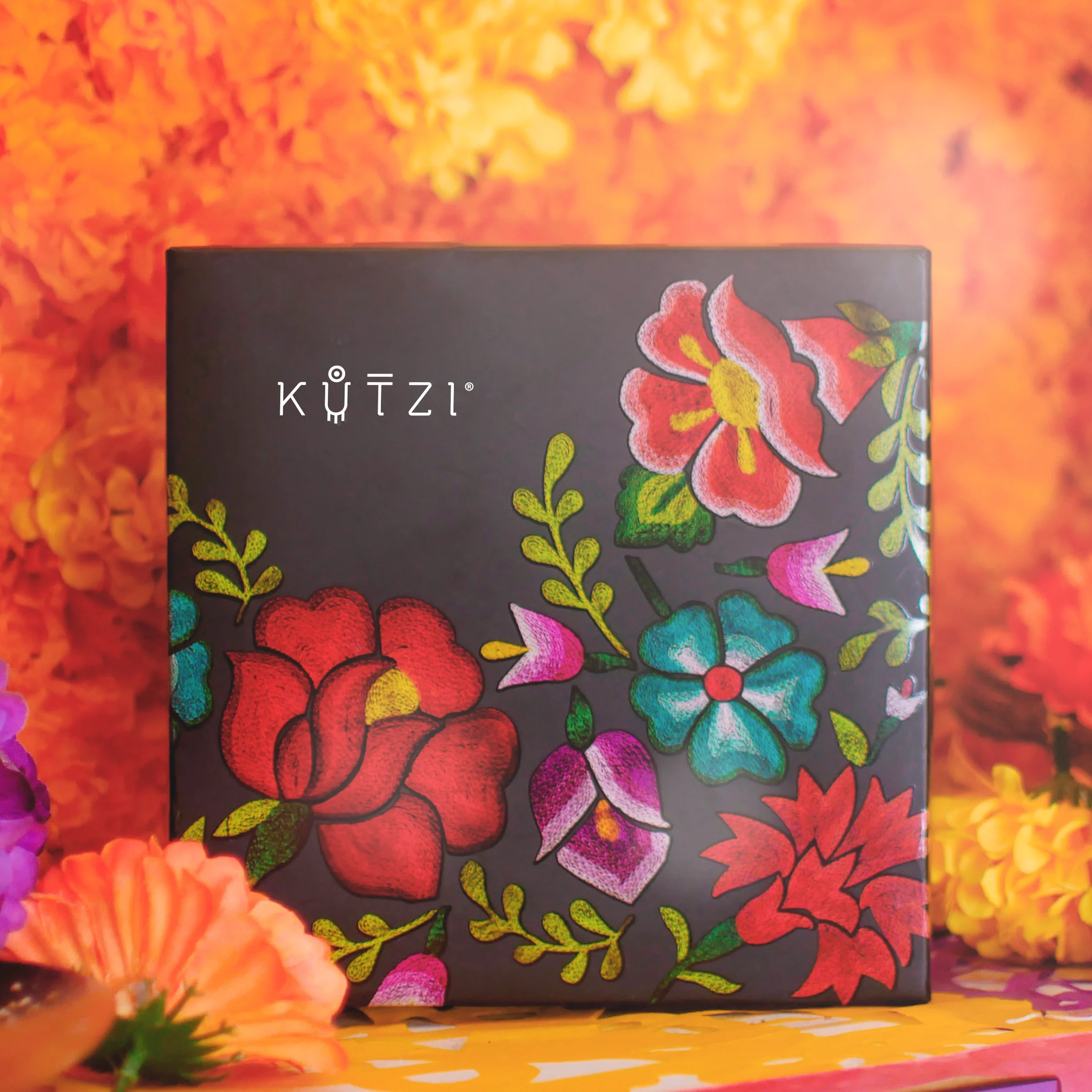 Assorted Traditional Mexican Candy in Artisanal Box - Image 3