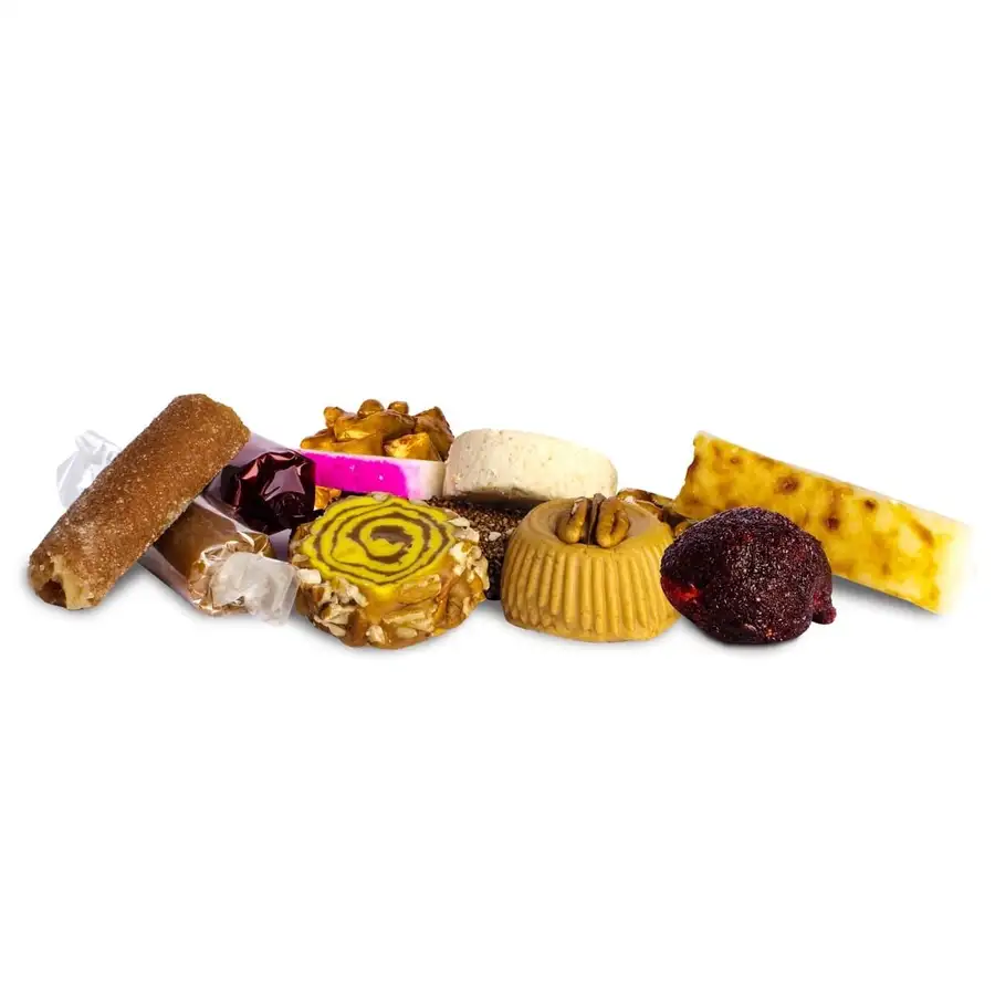 Assorted Traditional Mexican Candy in Artisanal Box - Image 5
