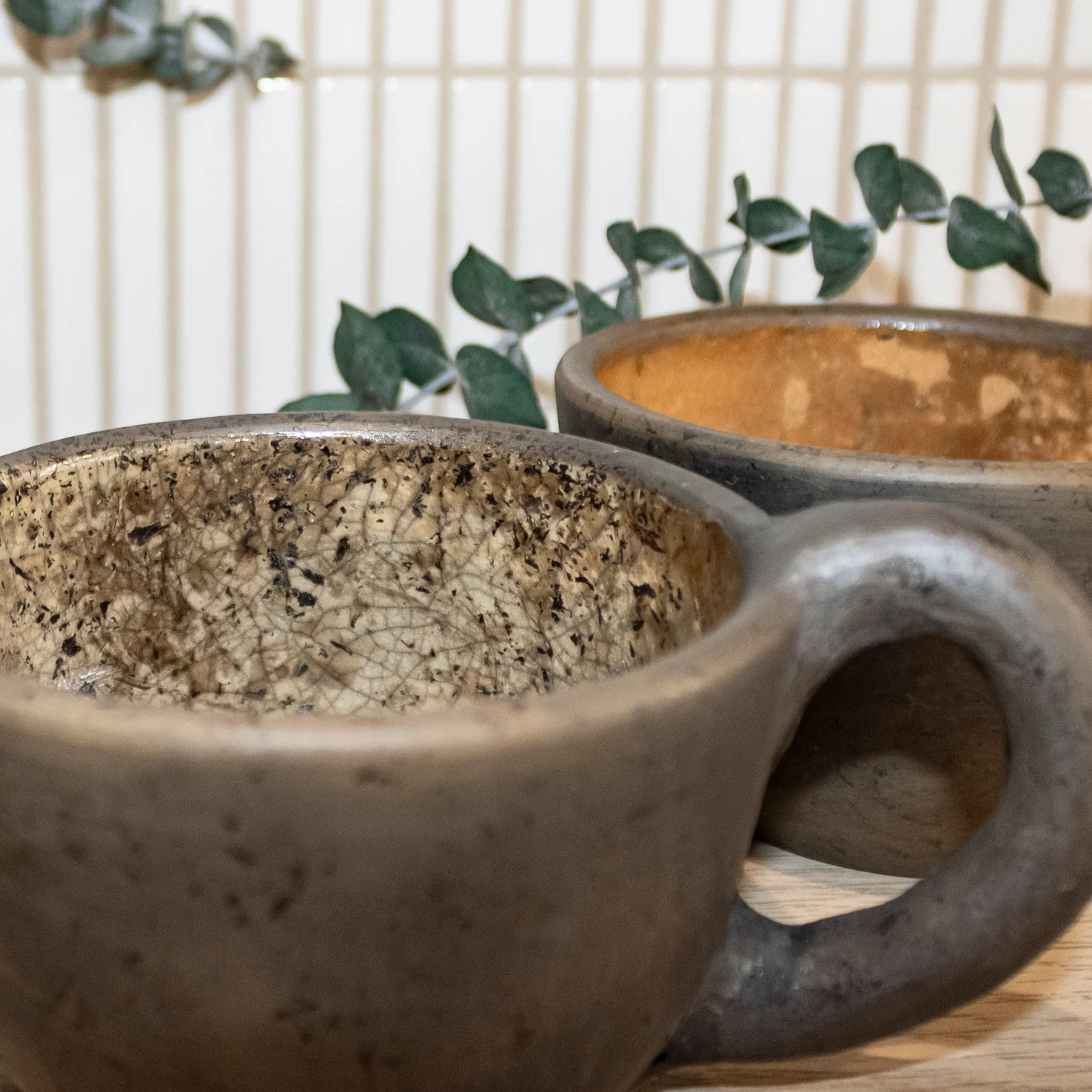 Atzompa Clay Mug - Image 6