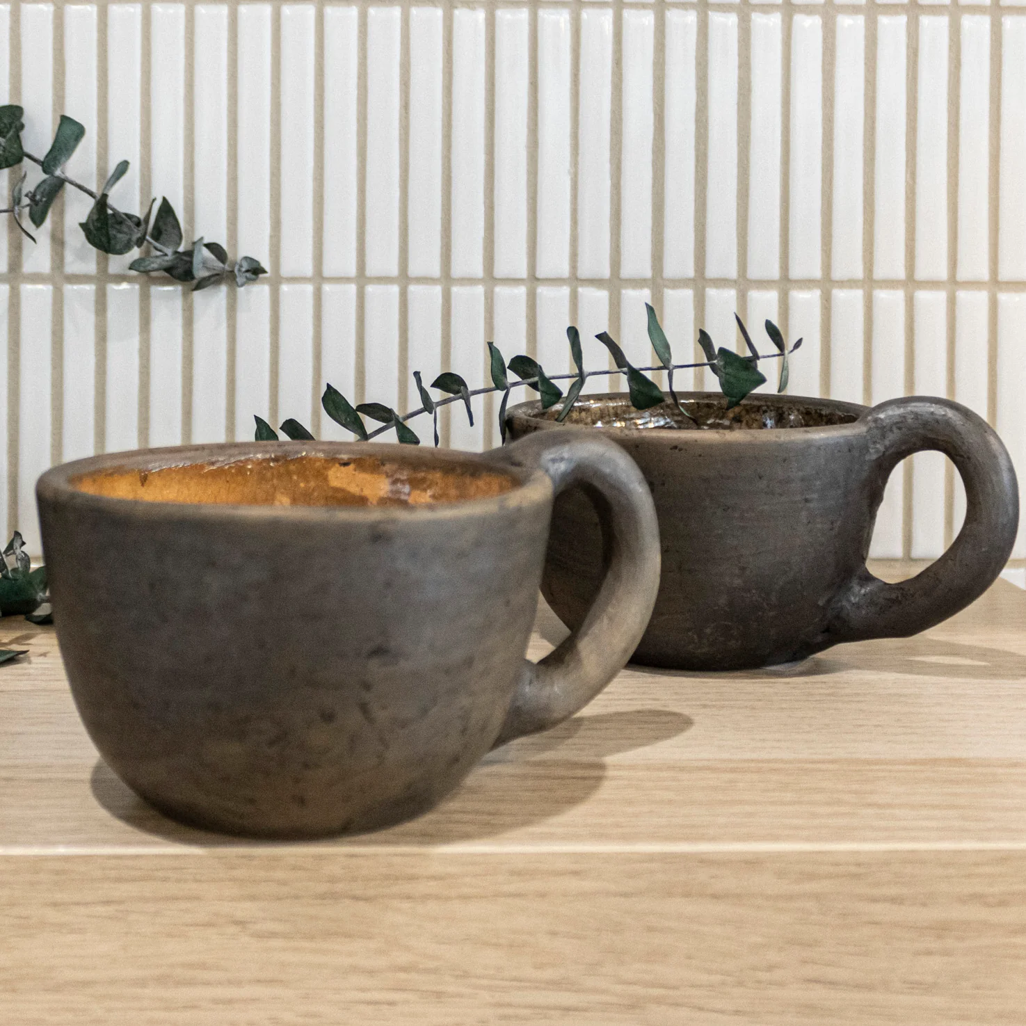Atzompa Clay Mug - Image 7
