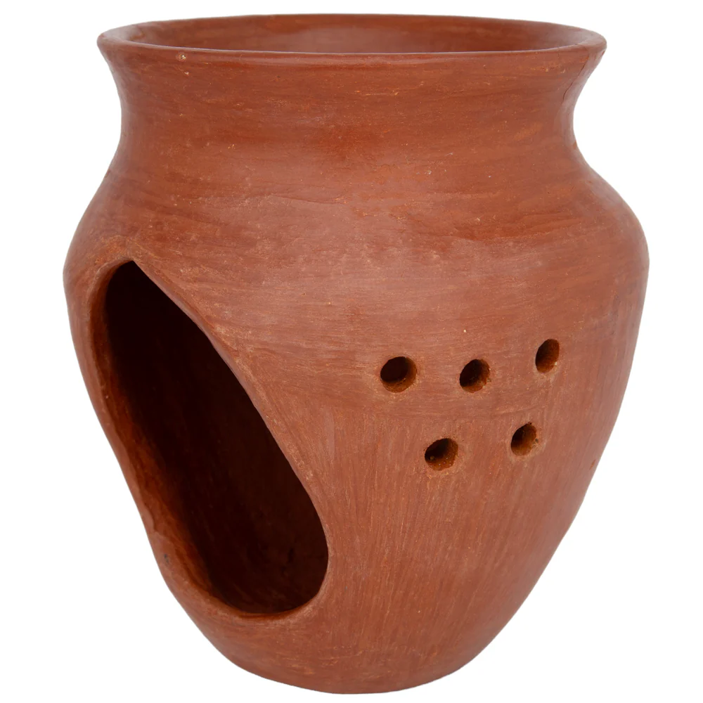 Barro Rojo Chimney Incense Burner/Candle Holder - Image 4