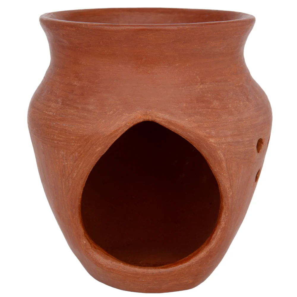 Barro Rojo Chimney Incense Burner/Candle Holder - Image 7