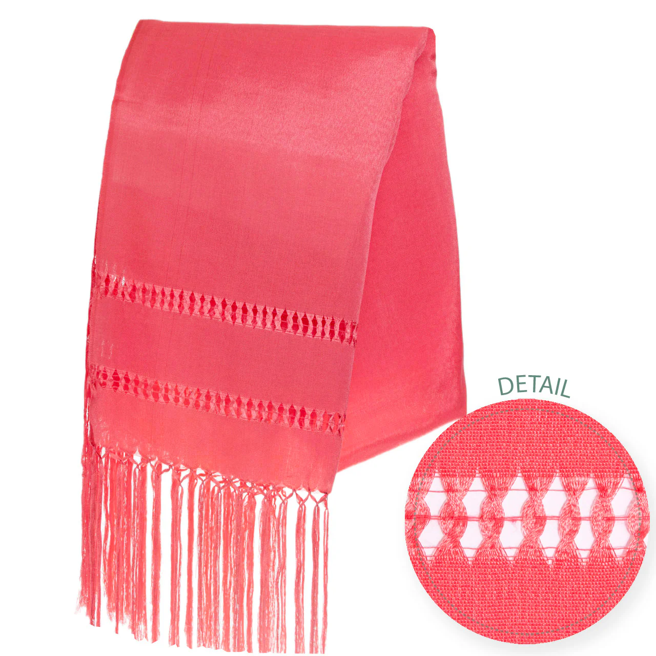 Classic Deshilado Color Rebozos - Image 11