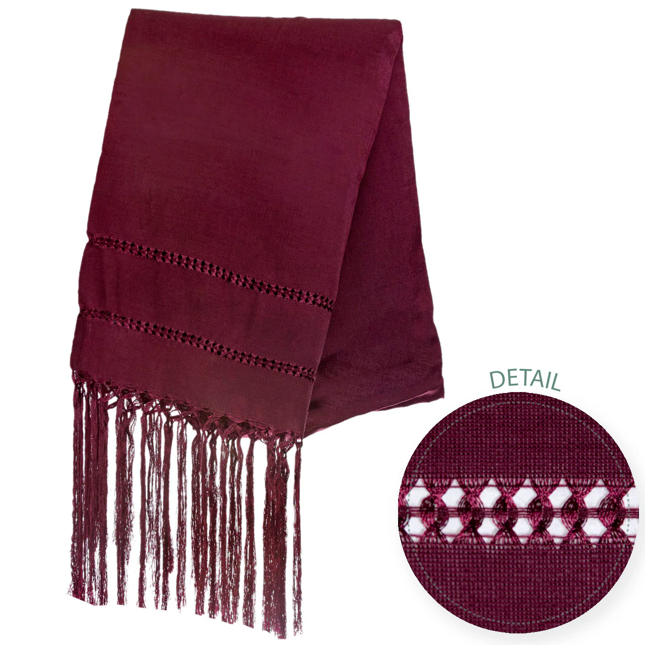 Classic Deshilado Color Rebozos - Image 12