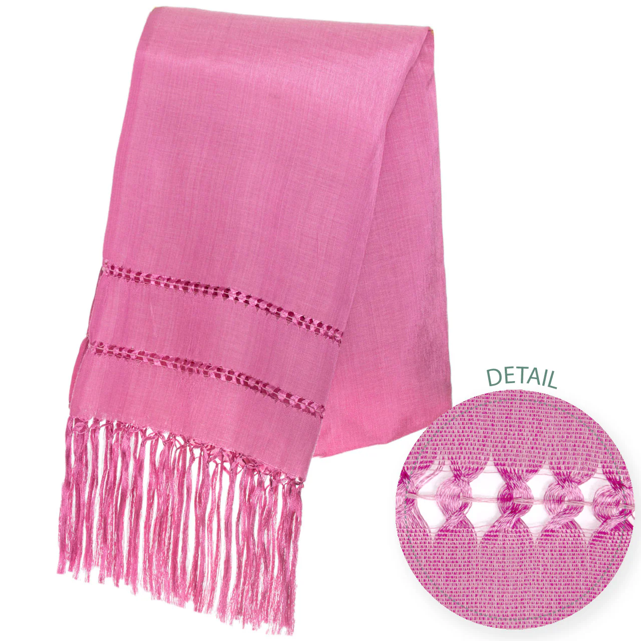 Classic Deshilado Color Rebozos - Image 13