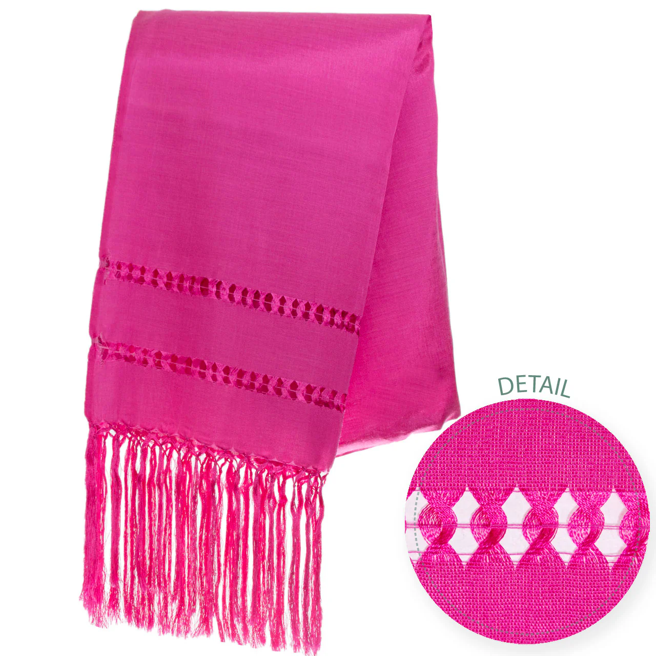 Classic Deshilado Color Rebozos - Image 15