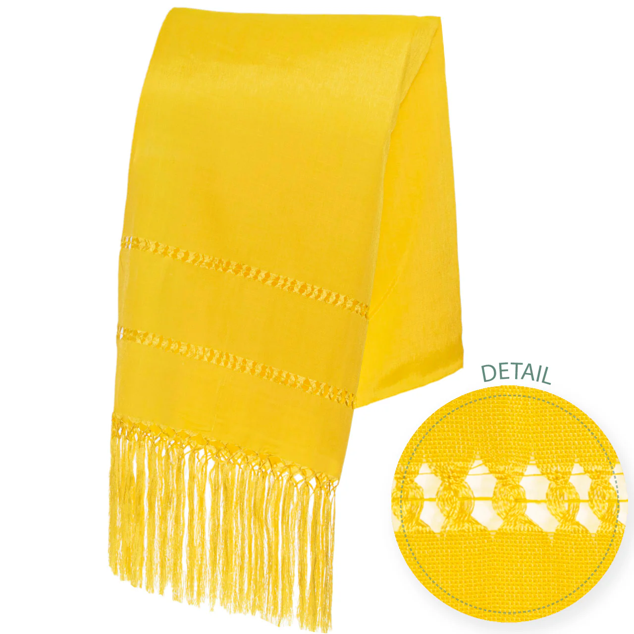 Classic Deshilado Color Rebozos - Image 17