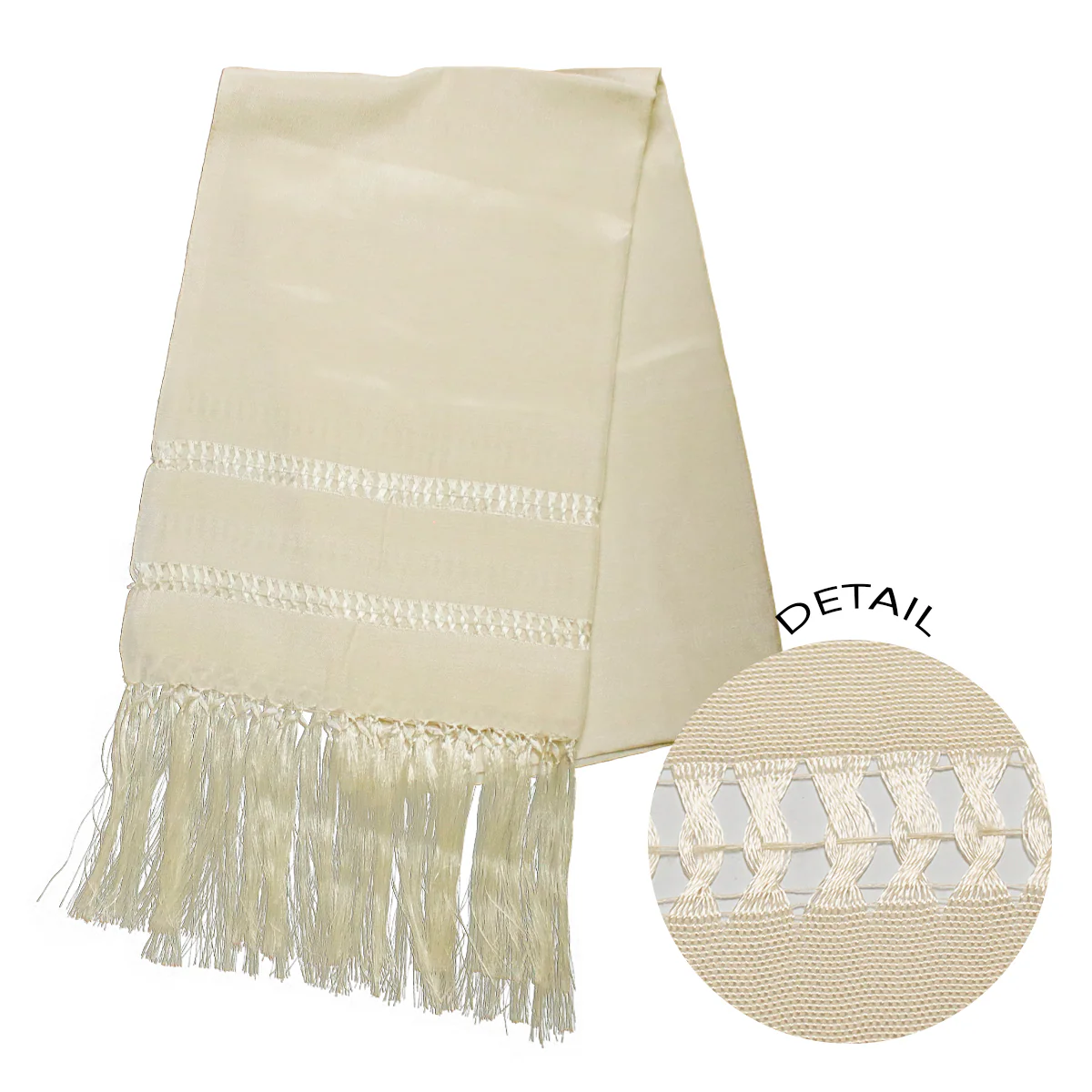 Classic Deshilado Color Rebozos - Image 18