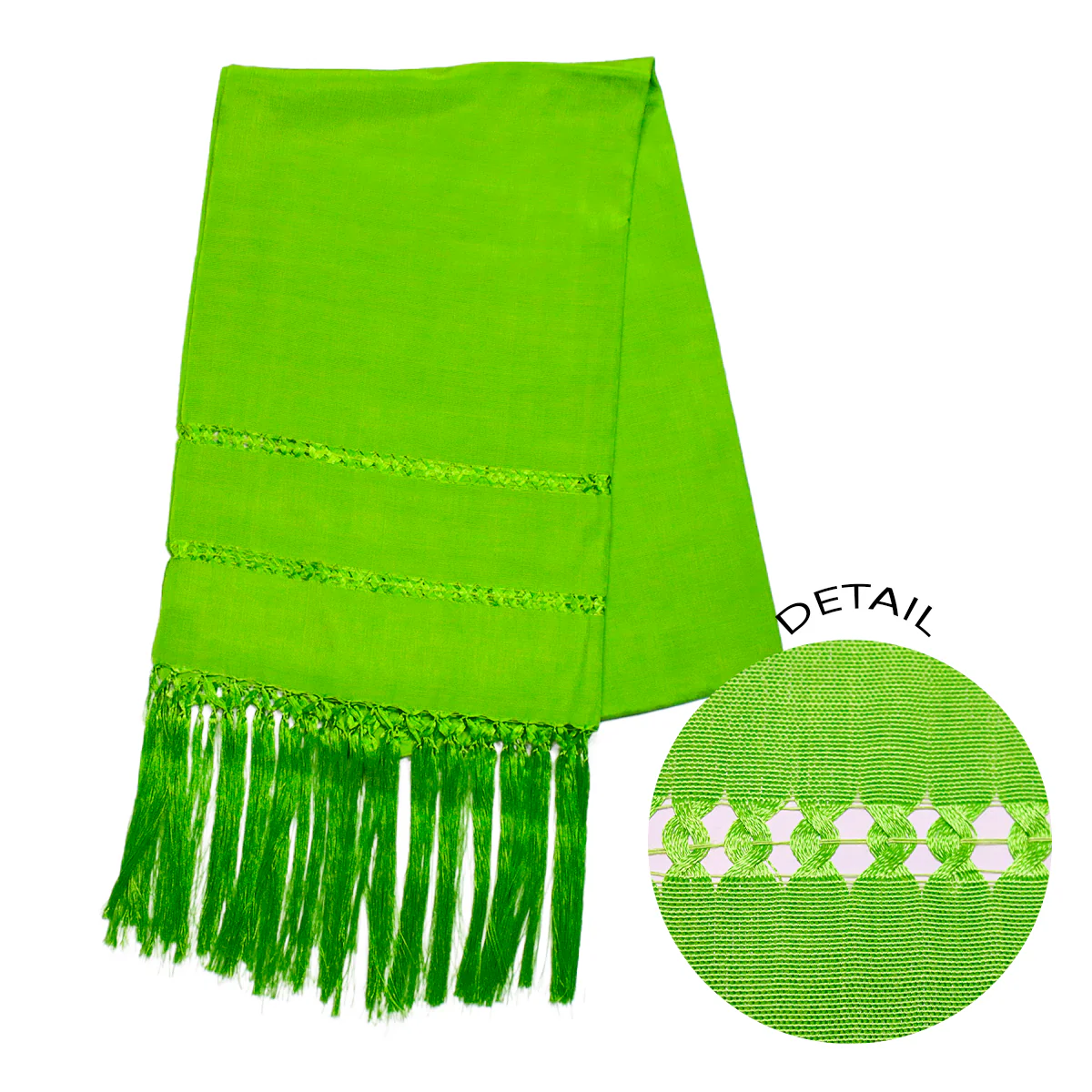 Classic Deshilado Color Rebozos - Image 19