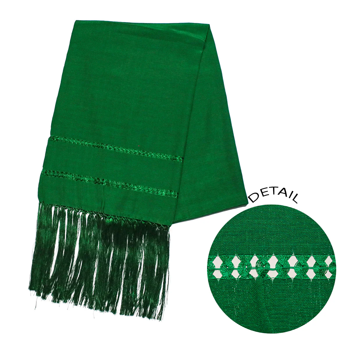 Classic Deshilado Color Rebozos - Image 20