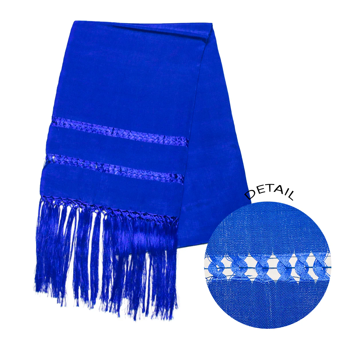 Classic Deshilado Color Rebozos - Image 21