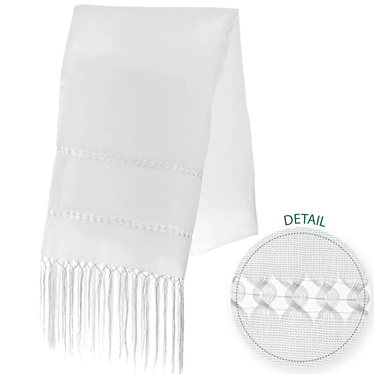 Classic Deshilado Color Rebozos - Image 26