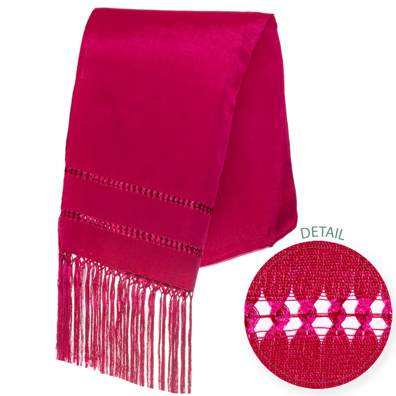 Classic Deshilado Color Rebozos - Image 27