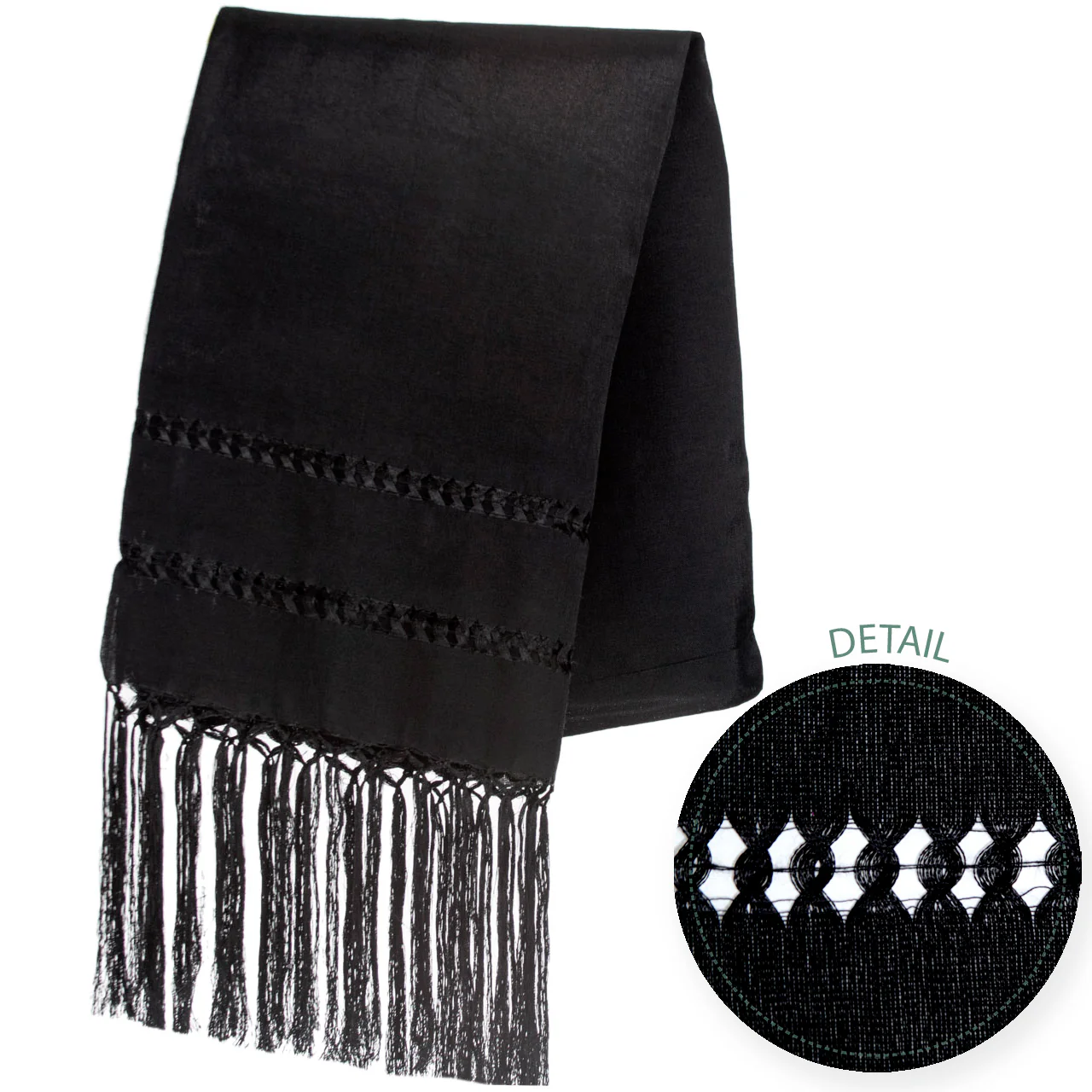 Classic Deshilado Color Rebozos - Image 28