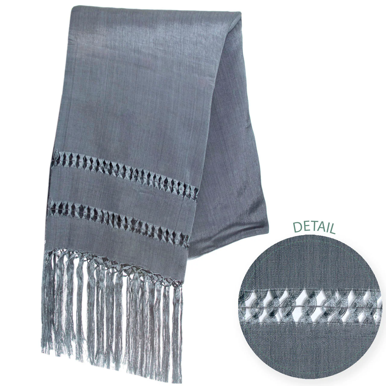 Classic Deshilado Color Rebozos - Image 29