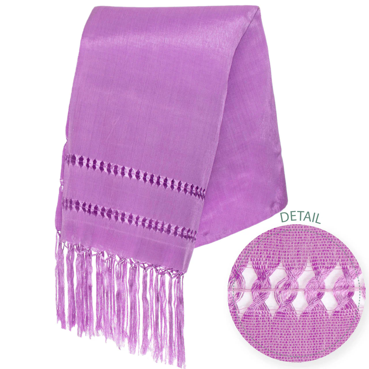 Classic Deshilado Color Rebozos - Image 30