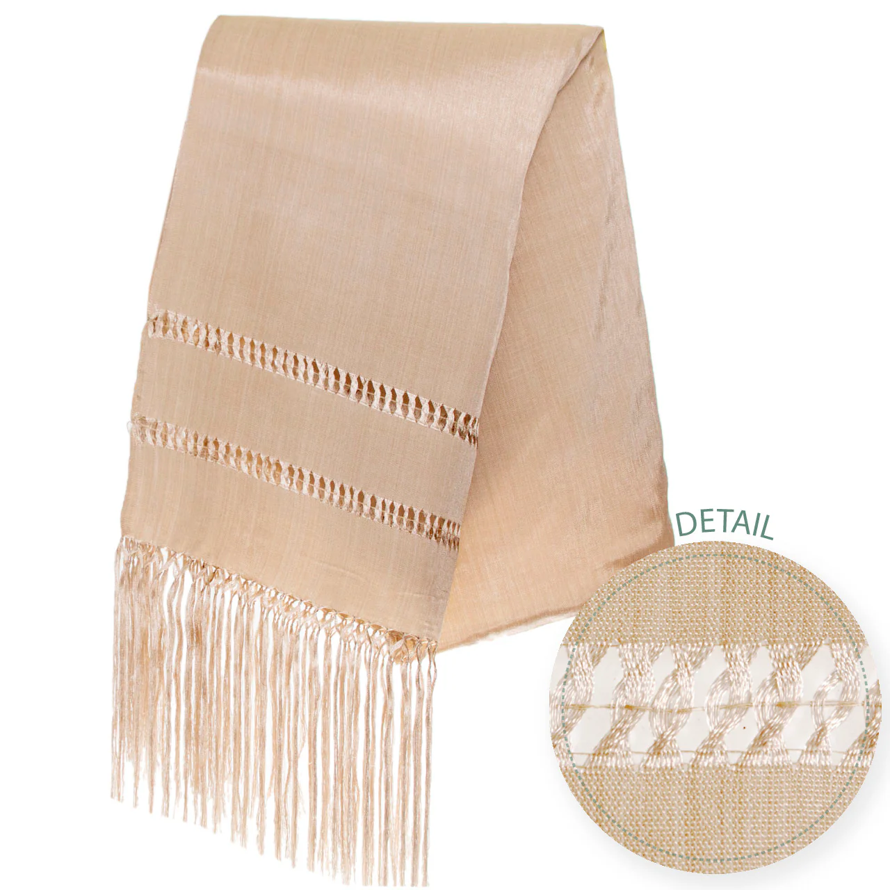 Classic Deshilado Color Rebozos - Image 31