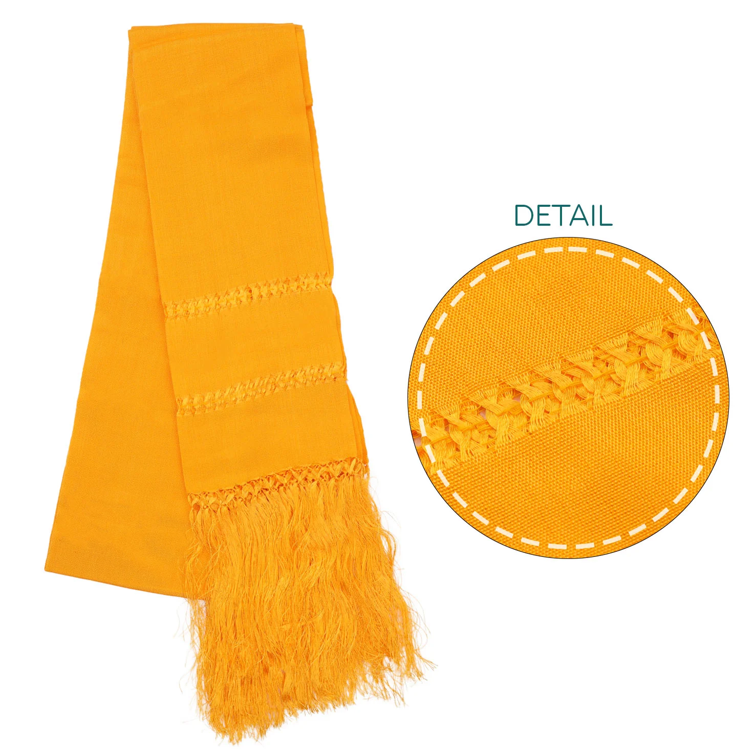 Classic Deshilado Color Rebozos - Image 33