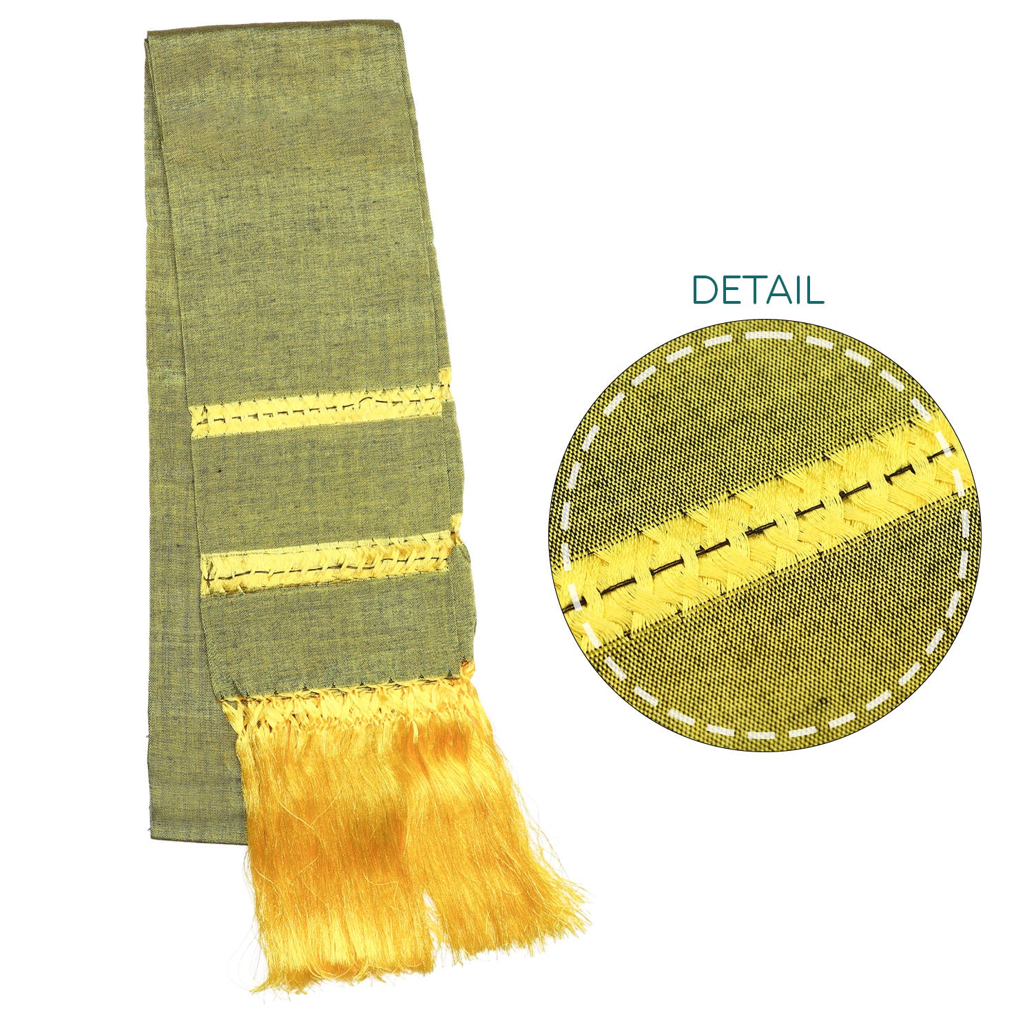 Classic Deshilado Color Rebozos - Image 34