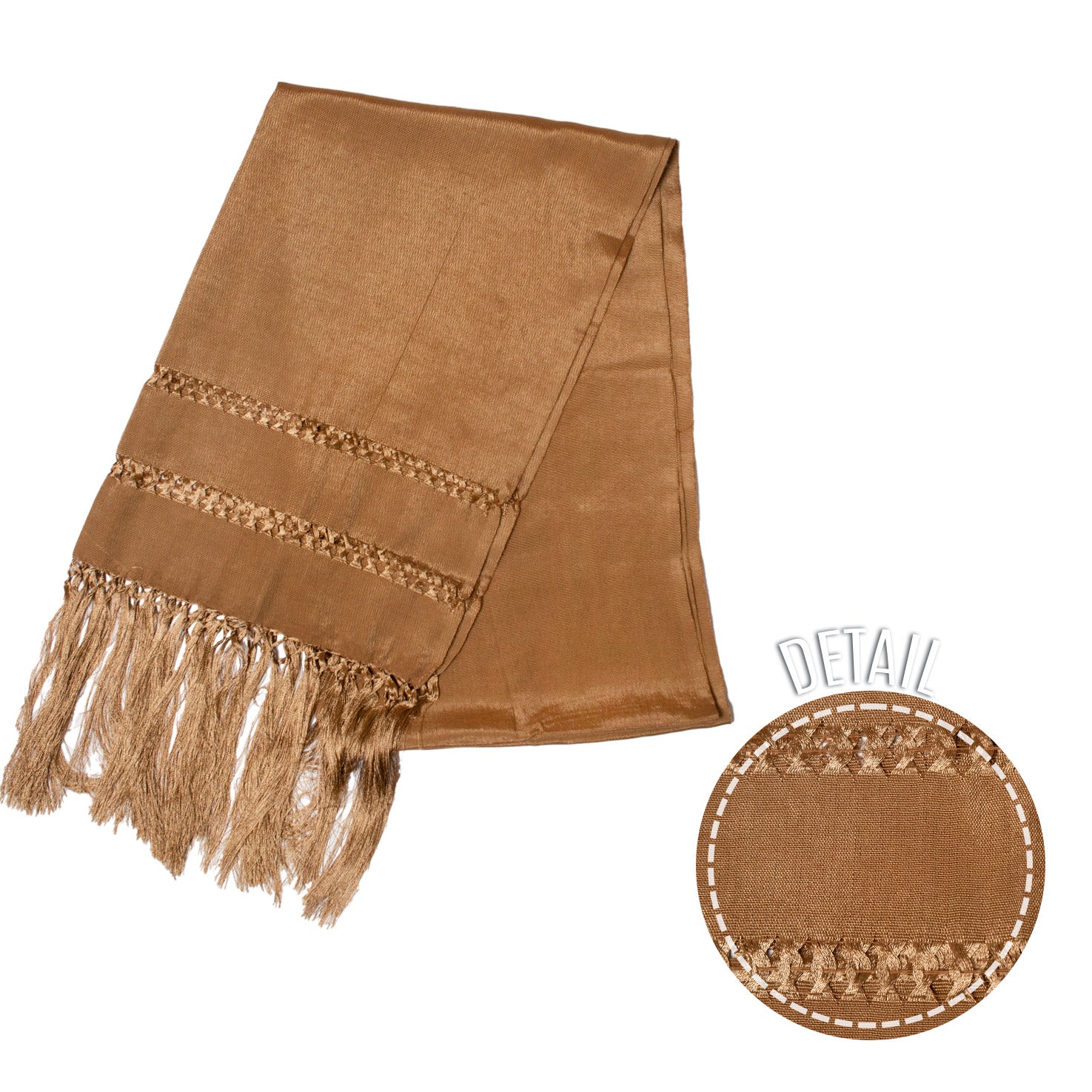 Classic Deshilado Color Rebozos - Image 38