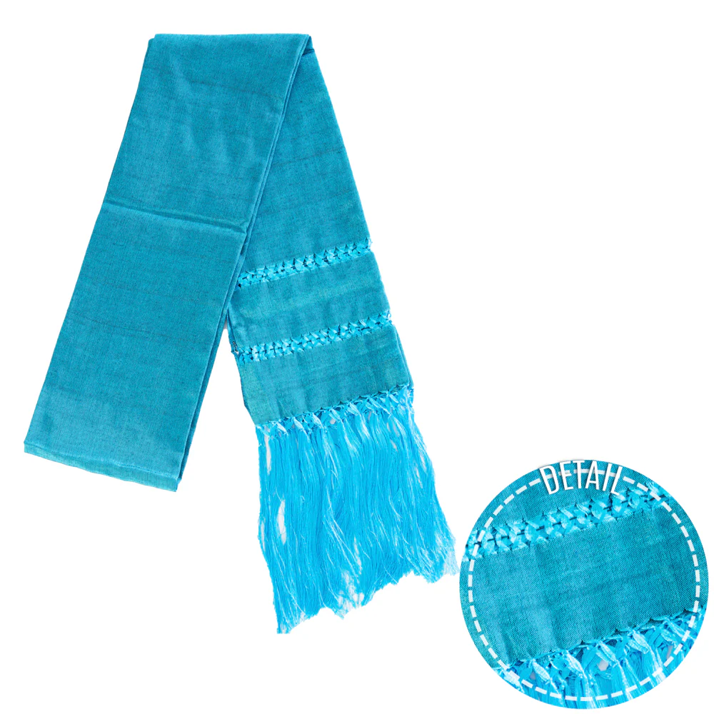 Classic Deshilado Color Rebozos - Image 39