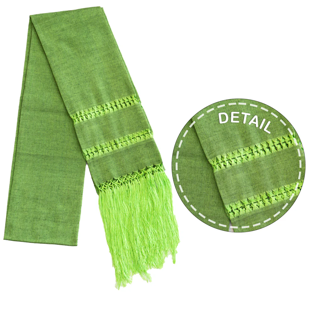 Classic Deshilado Color Rebozos - Image 40