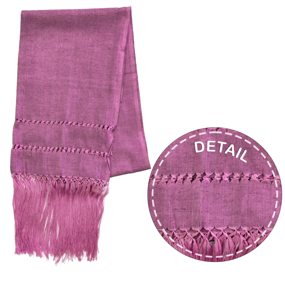 Classic Deshilado Color Rebozos - Image 44