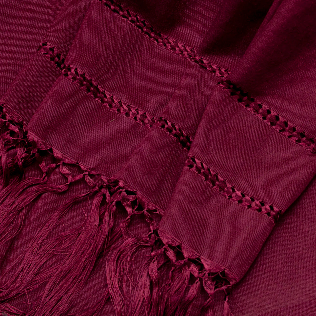 Classic Deshilado Color Rebozos - Image 5