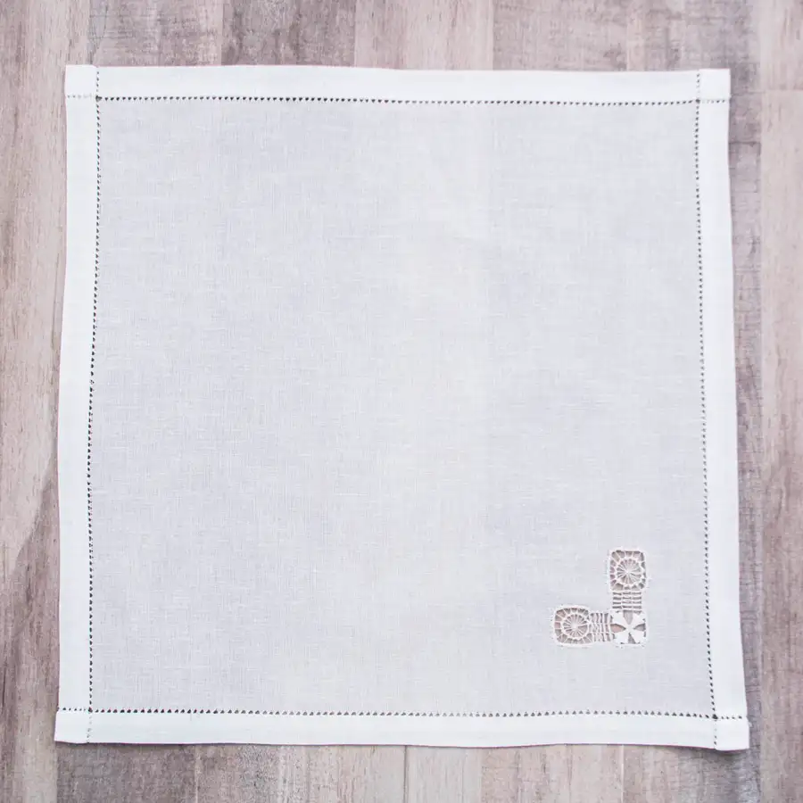 Deshilado Cotton Napkin - Image 10