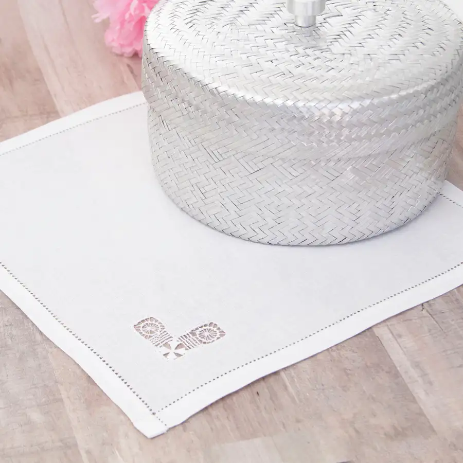 Deshilado Cotton Napkin - Image 12