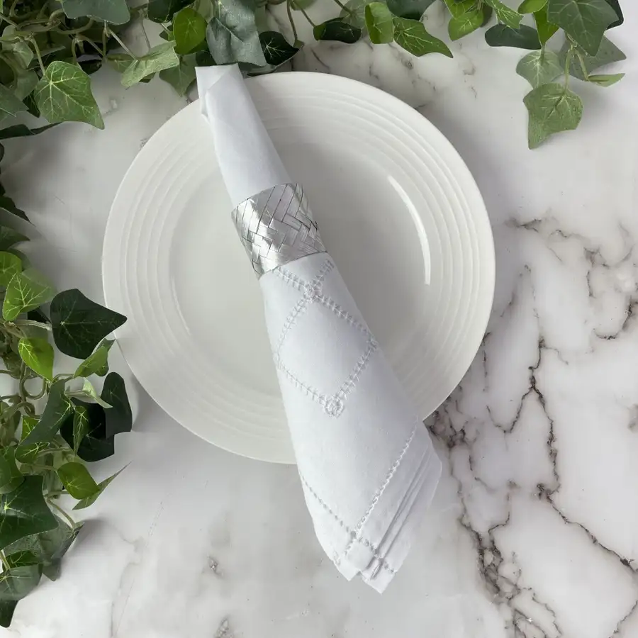 Deshilado Cotton Napkin - Image 4