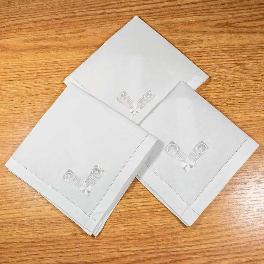 Deshilado Cotton Napkin - Image 7