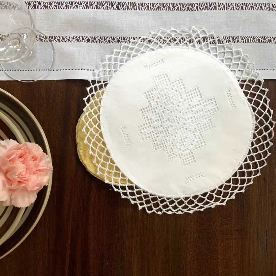 Deshilado Cotton Tortilla Warmer - Image 4