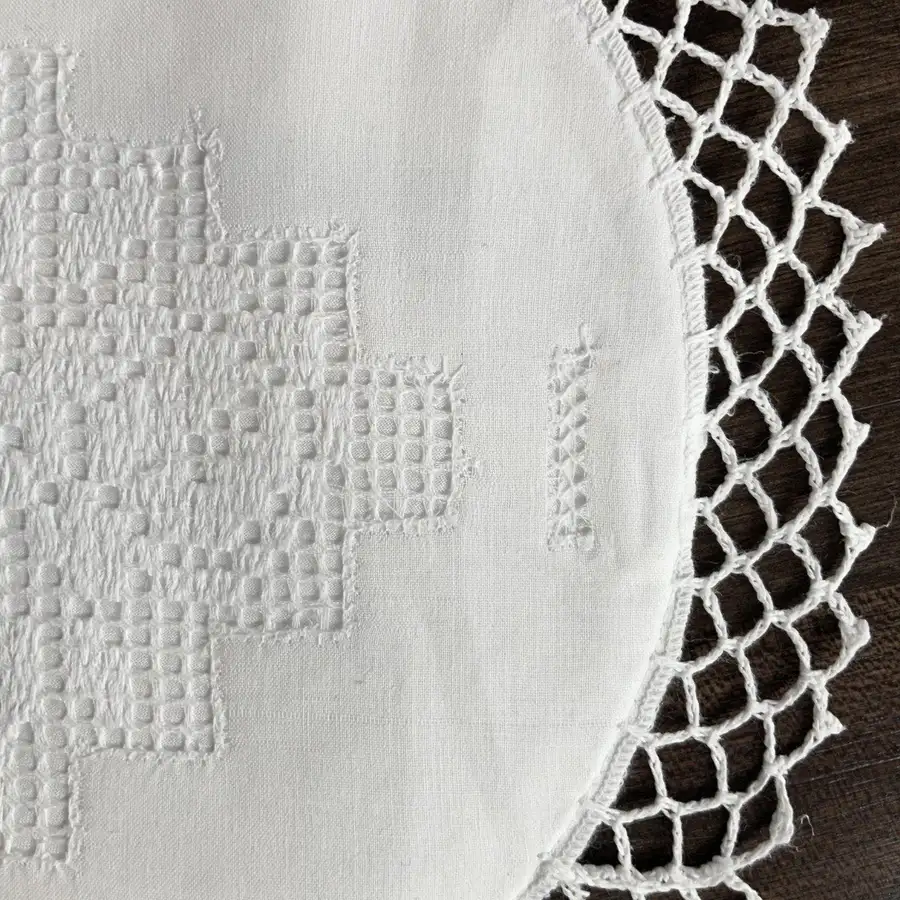 Deshilado Cotton Tortilla Warmer - Image 5