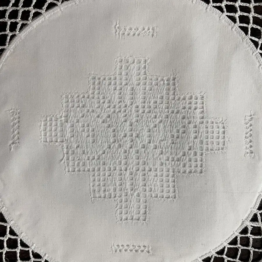 Deshilado Cotton Tortilla Warmer - Image 6