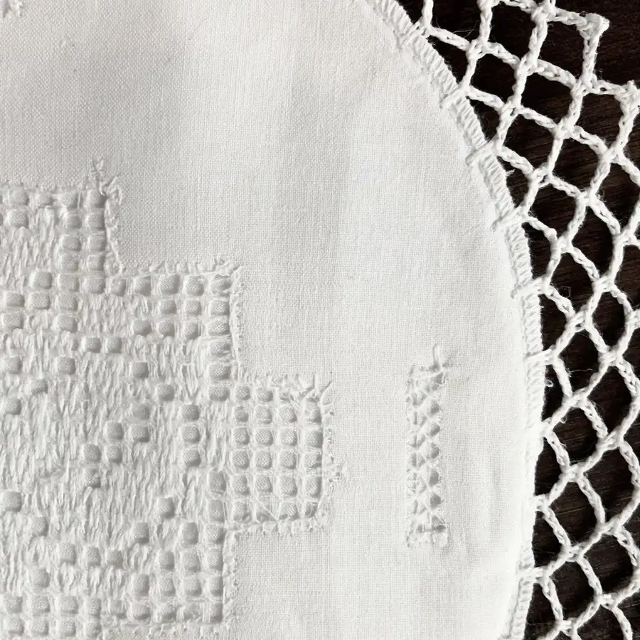 Deshilado Cotton Tortilla Warmer - Image 7