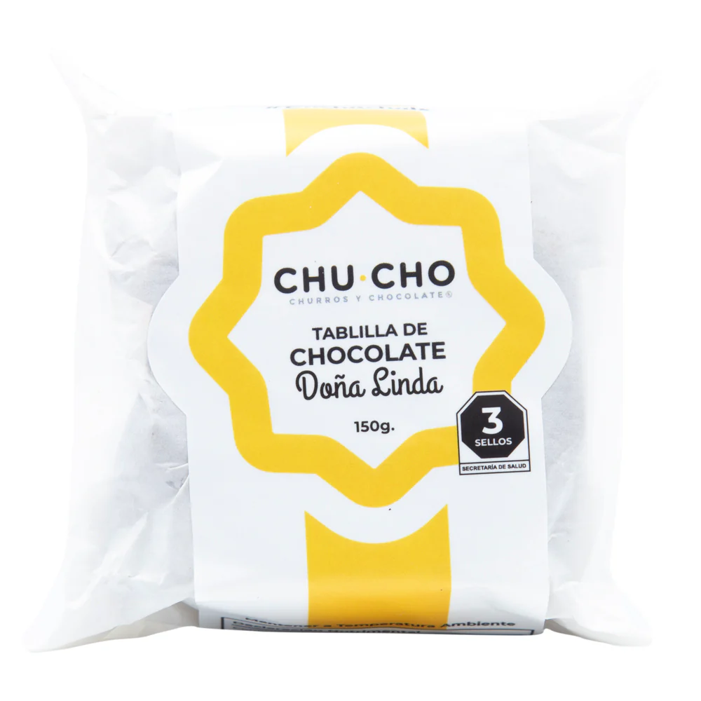 Doña Linda Chocolate Bar - Image 4