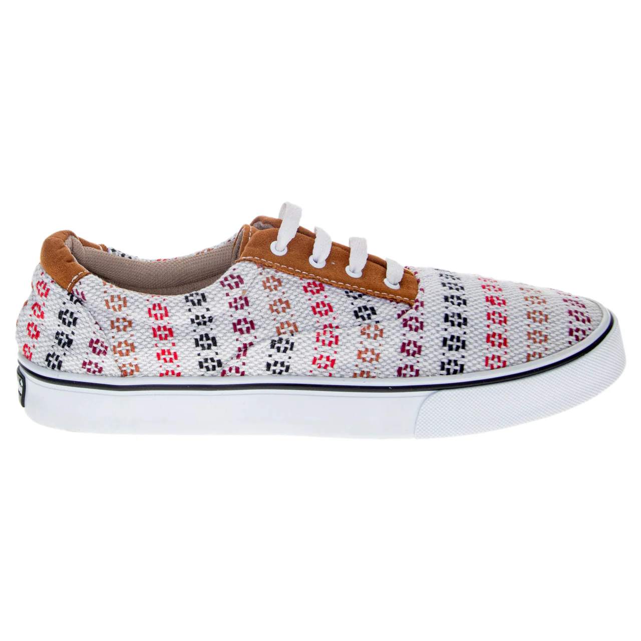 Dotted Pedal Loom Slip-On Sneakers - Image 5
