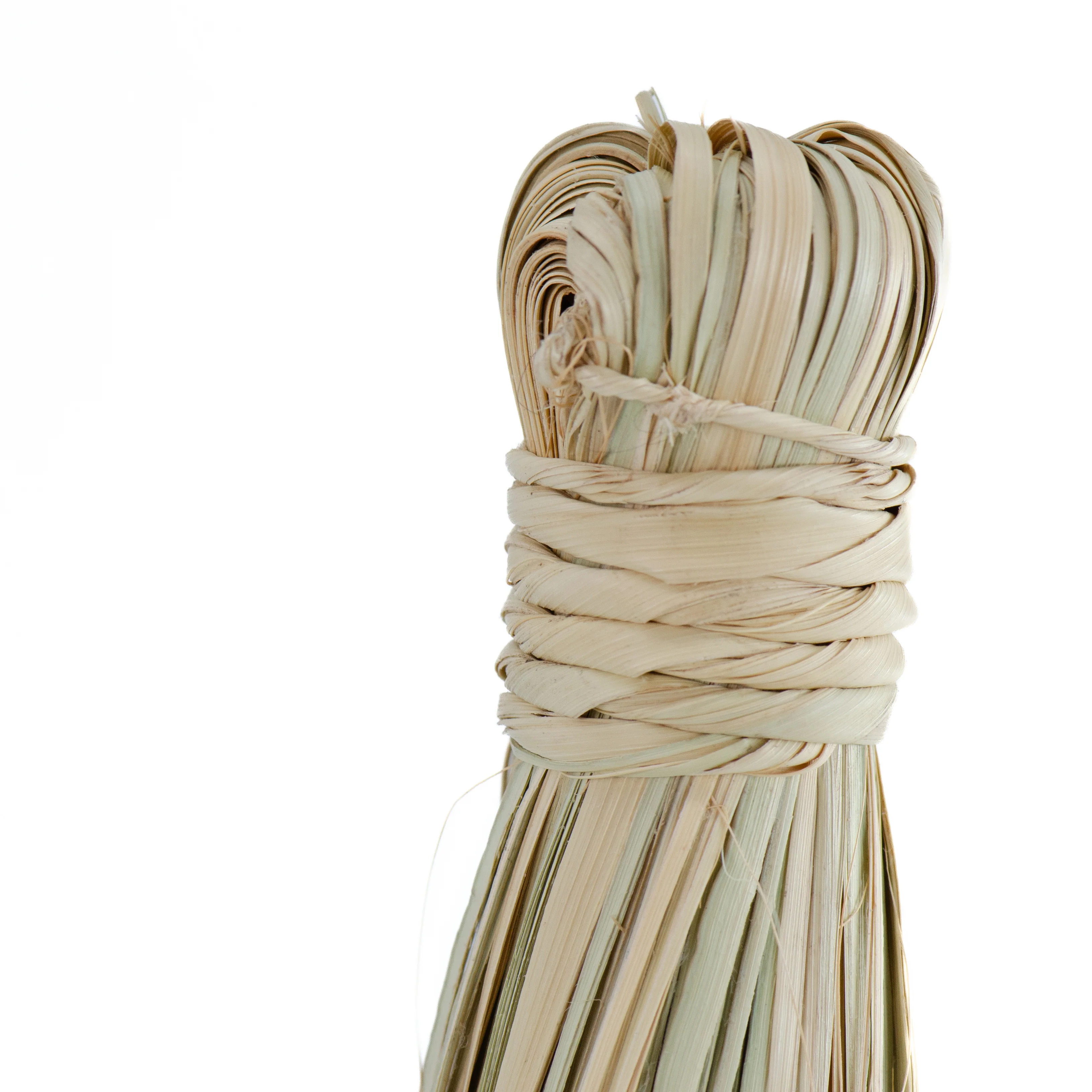 Escobitas Natural Palm Handheld Brooms - Image 7