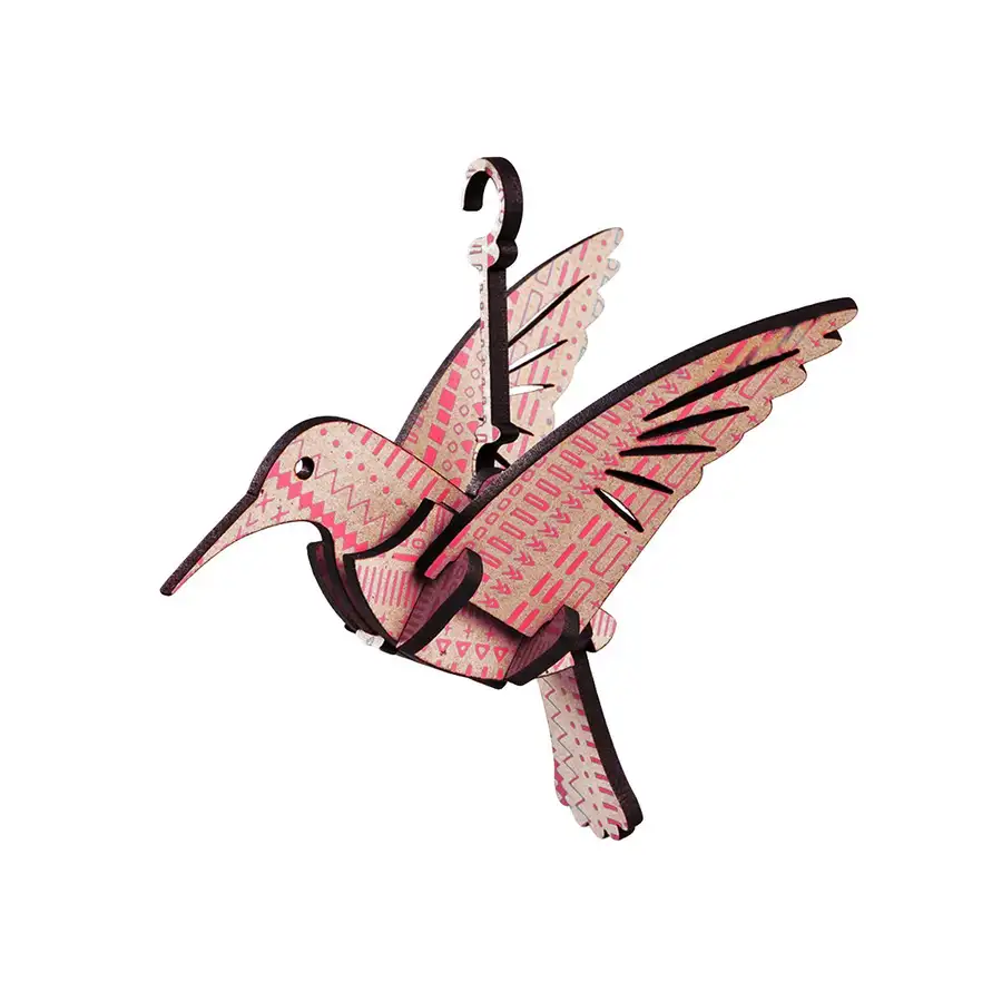 Flying Animals 3D Puzzle Art Ornament - Image 3