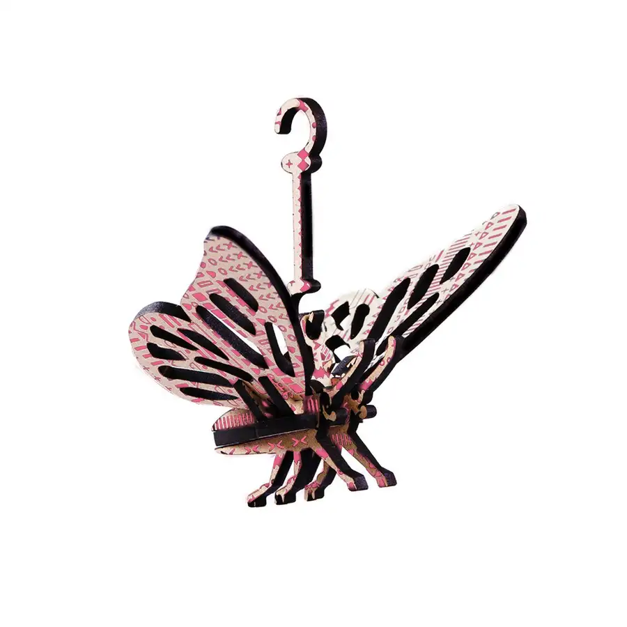 Flying Animals 3D Puzzle Art Ornament - Image 4